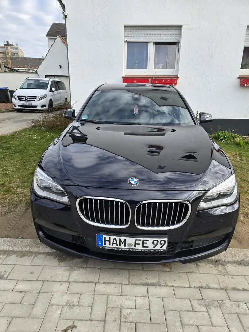 BMW 730 730d xDrive Edition Exclusive - 1