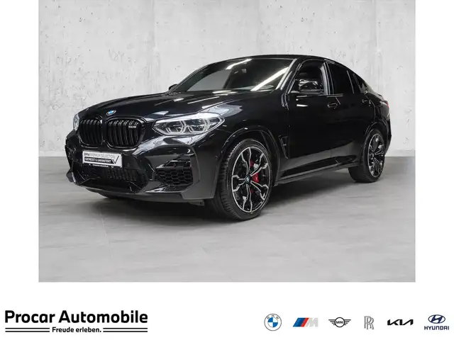 Bmw X4 M DA PA+ HuD DAB RFK H/K LHZ