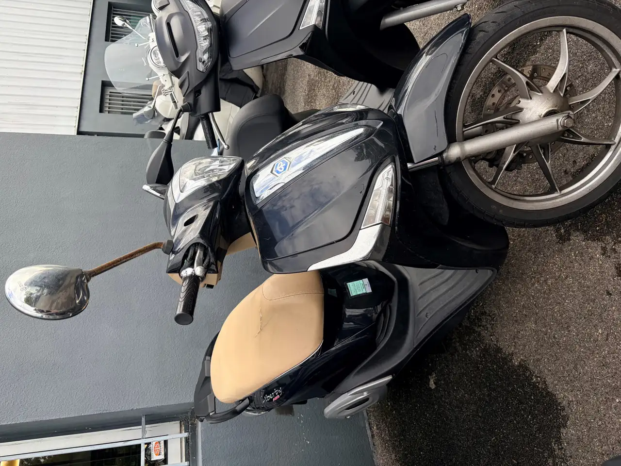 Piaggio Liberty 125