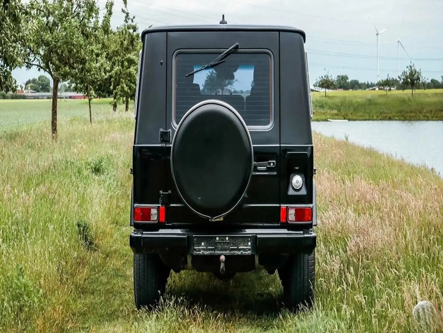 Mercedes-Benz G 250 GD 250 Legendary Diesel G-Wagen! Nero - 2
