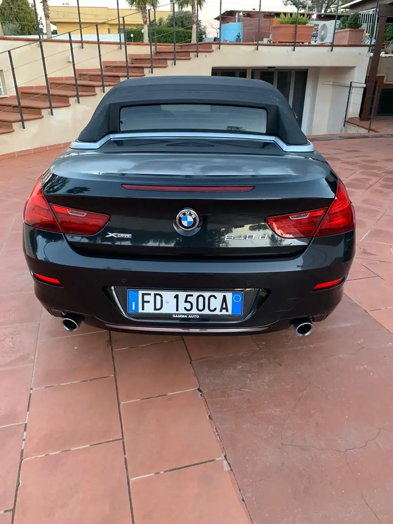 BMW 640 640d Cabrio xdrive Futura auto - 2