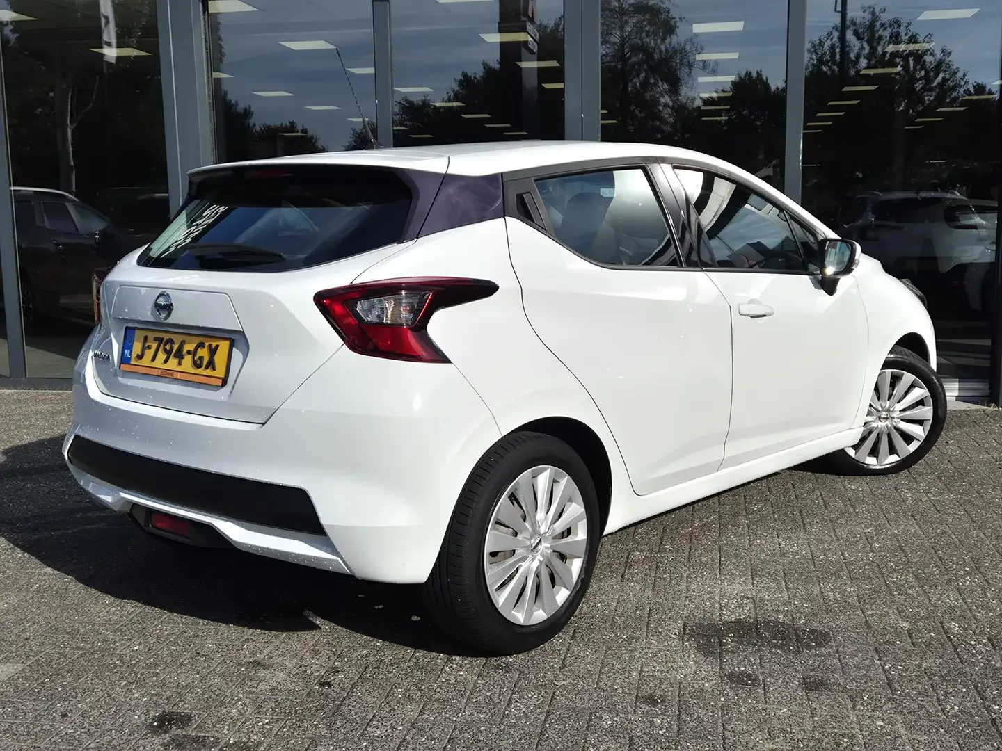 Nissan Micra 1.0 IG-T Acenta Apple Carplay - Android Auto / Air Wit - 2