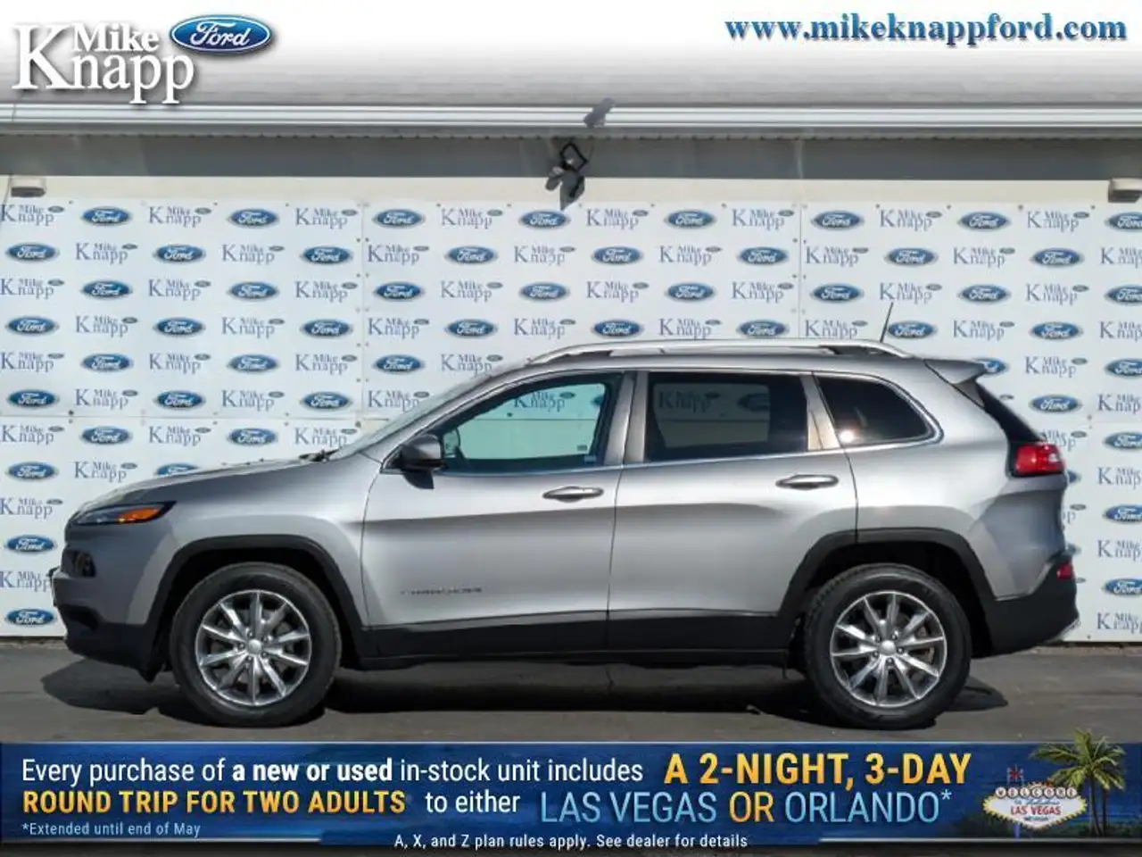 Jeep Cherokee снимка Jeep Cherokee