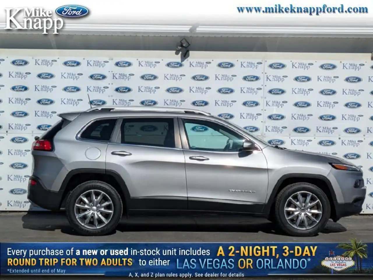 Jeep Cherokee снимка Jeep Cherokee