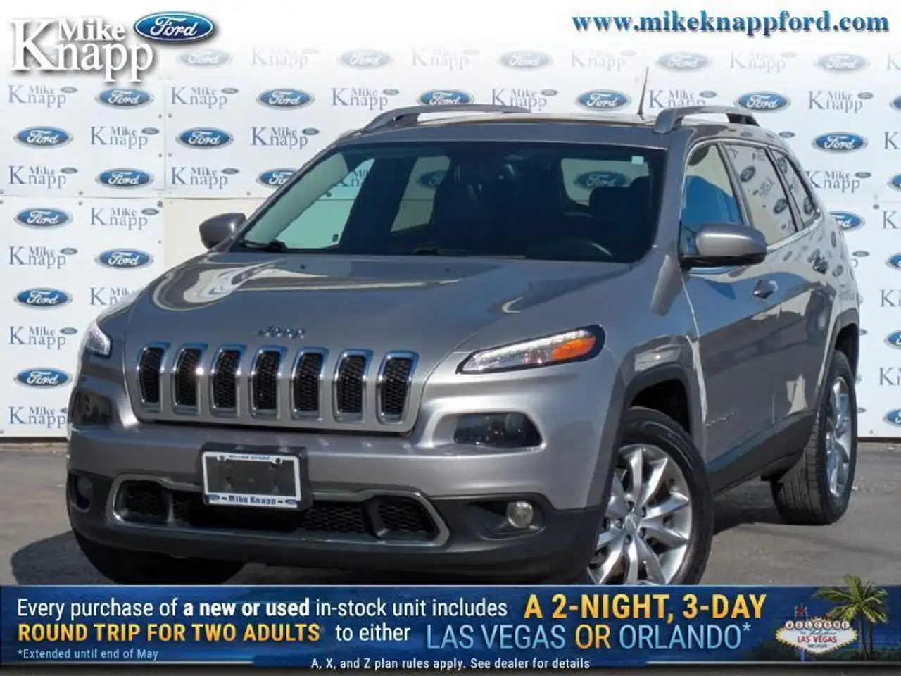 Jeep Cherokee снимка Jeep Cherokee