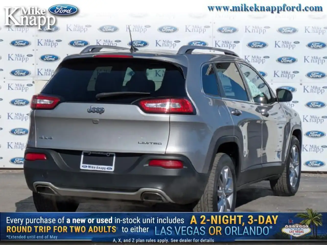 Jeep Cherokee снимка Jeep Cherokee