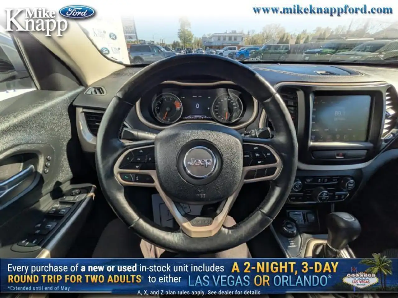 Jeep Cherokee снимка Jeep Cherokee