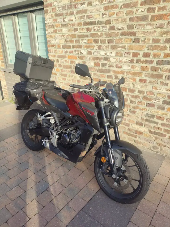 Honda CBR 125