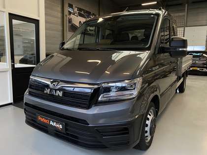 MAN TGE 50 2.0 Lang DL DC Airco, Dubbellucht, Navi, Dubbel