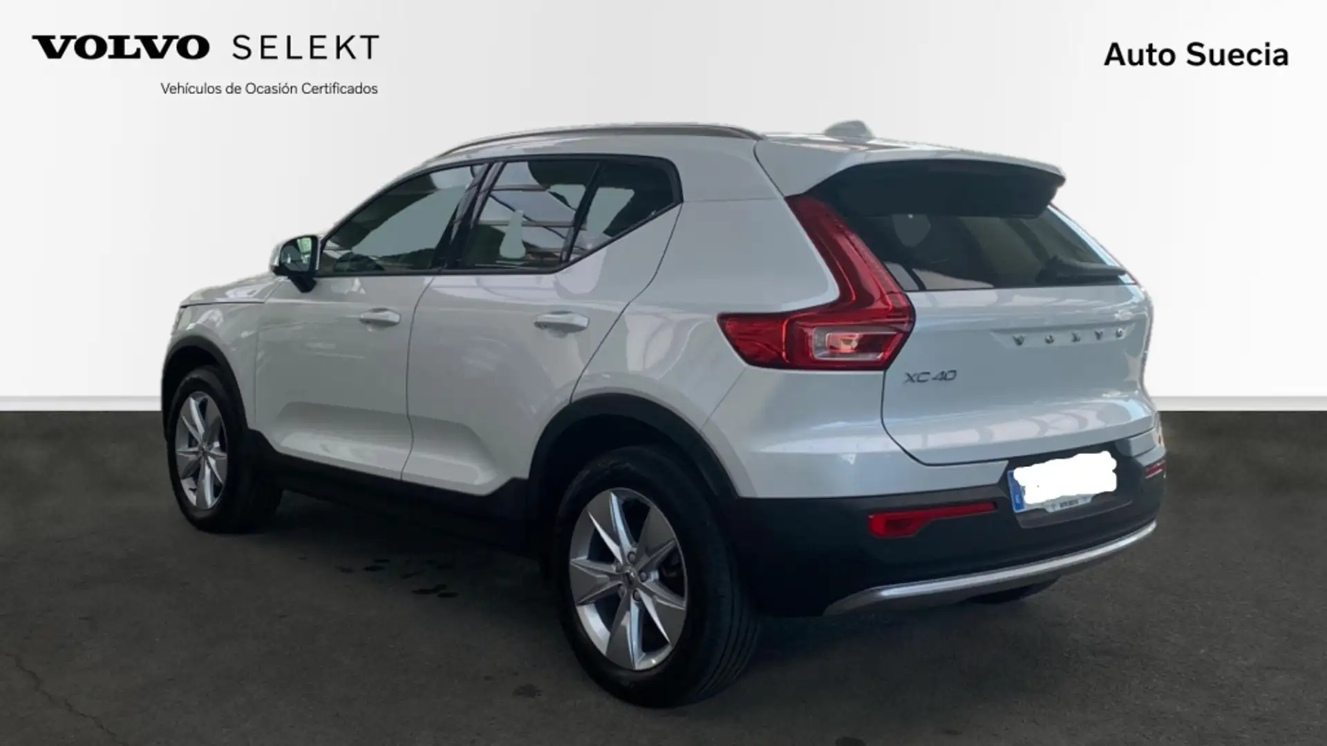 Volvo XC40 TODOTERRENO 2.0 B3 CORE AUTO 5P - 2