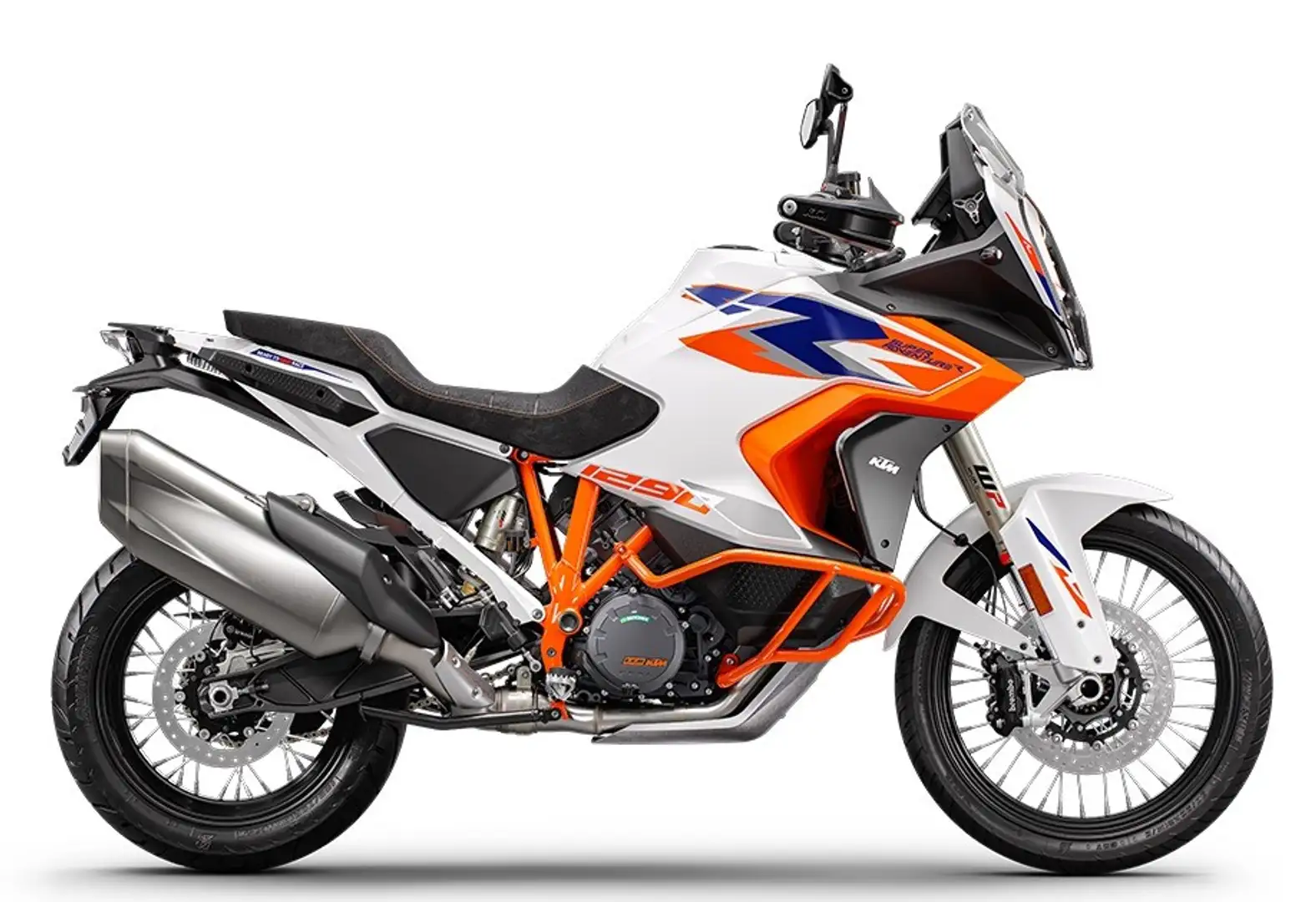 KTM 1290 Super Adventure R ABS Oranje - 1