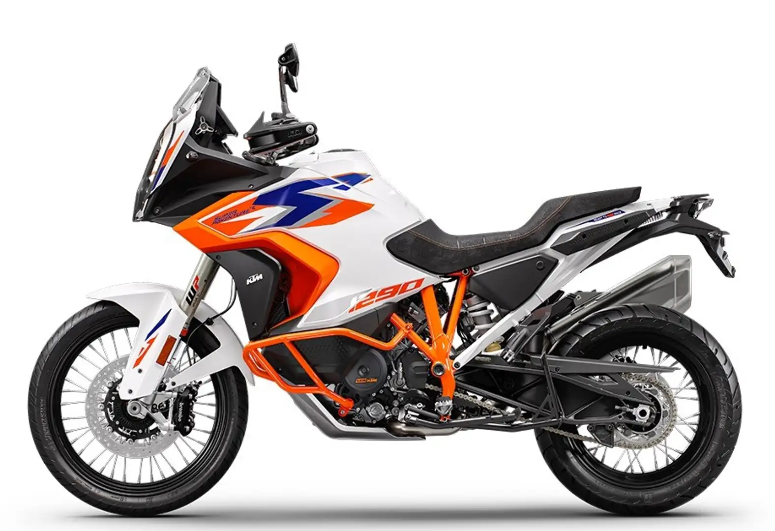 KTM 1290 Super Adventure R ABS Oranje - 2