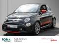 Fiat 500C 500 Cabrio 595 C Turismo Navi DAB Bi-Xenon Schwarz - thumbnail 1