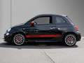 Fiat 500C 500 Cabrio 595 C Turismo Navi DAB Bi-Xenon Schwarz - thumbnail 4