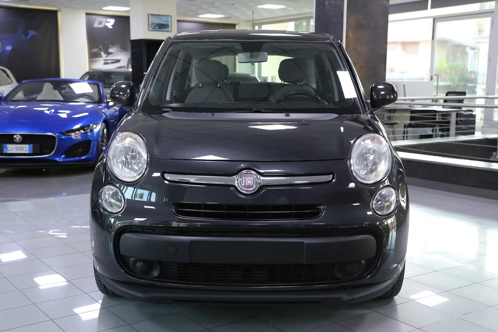 Fiat 500L 1.6 Multijet 105 cv Pop Star Grijs - 2