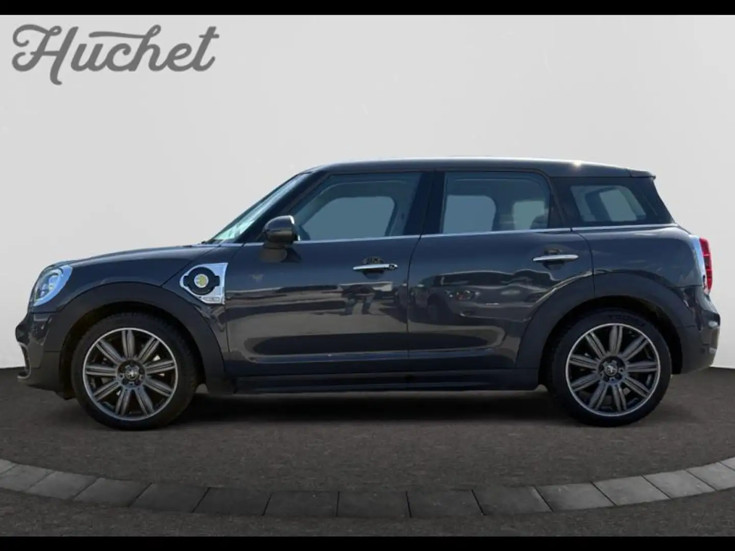 MINI Countryman C Cooper SE 136ch + 88ch Chili ALL4 BVA - 2