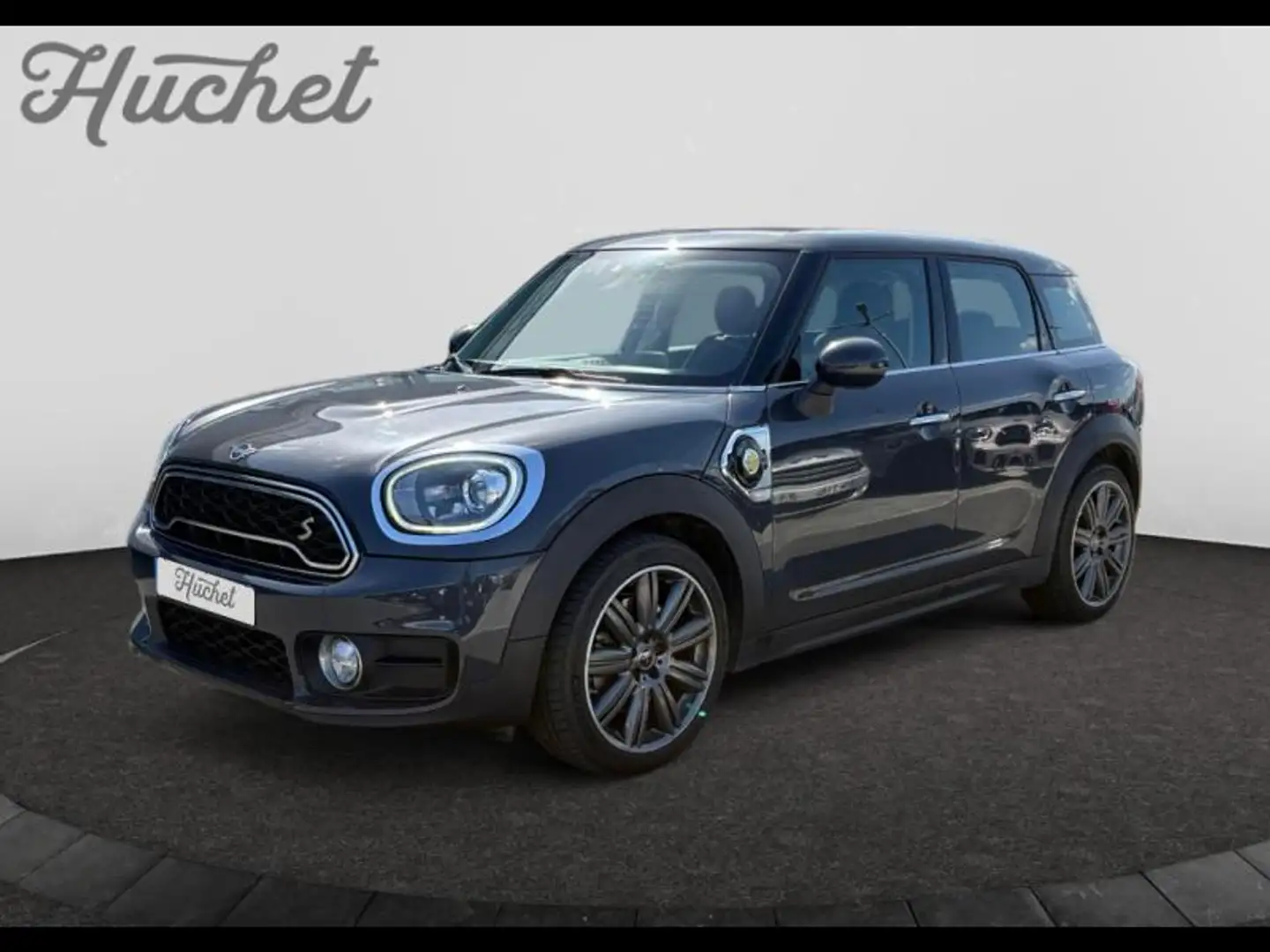 MINI Countryman C Cooper SE 136ch + 88ch Chili ALL4 BVA - 1