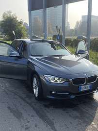 316d Touring Msport E6