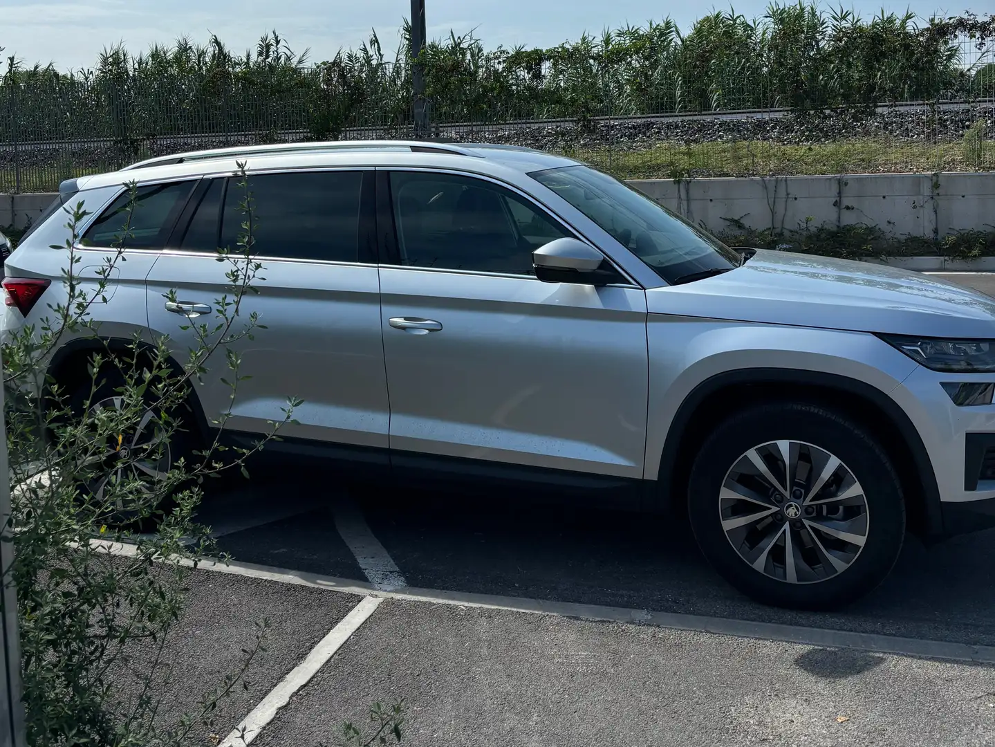 Skoda Kodiaq Kodiaq I 2021 2.0 tdi evo Style dsg - 1