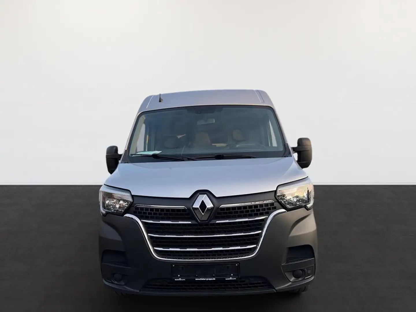 Renault Master 3,5t dCi 150 ENERGY L2H2 (EURO 6d-TEMP) Grigio - 2