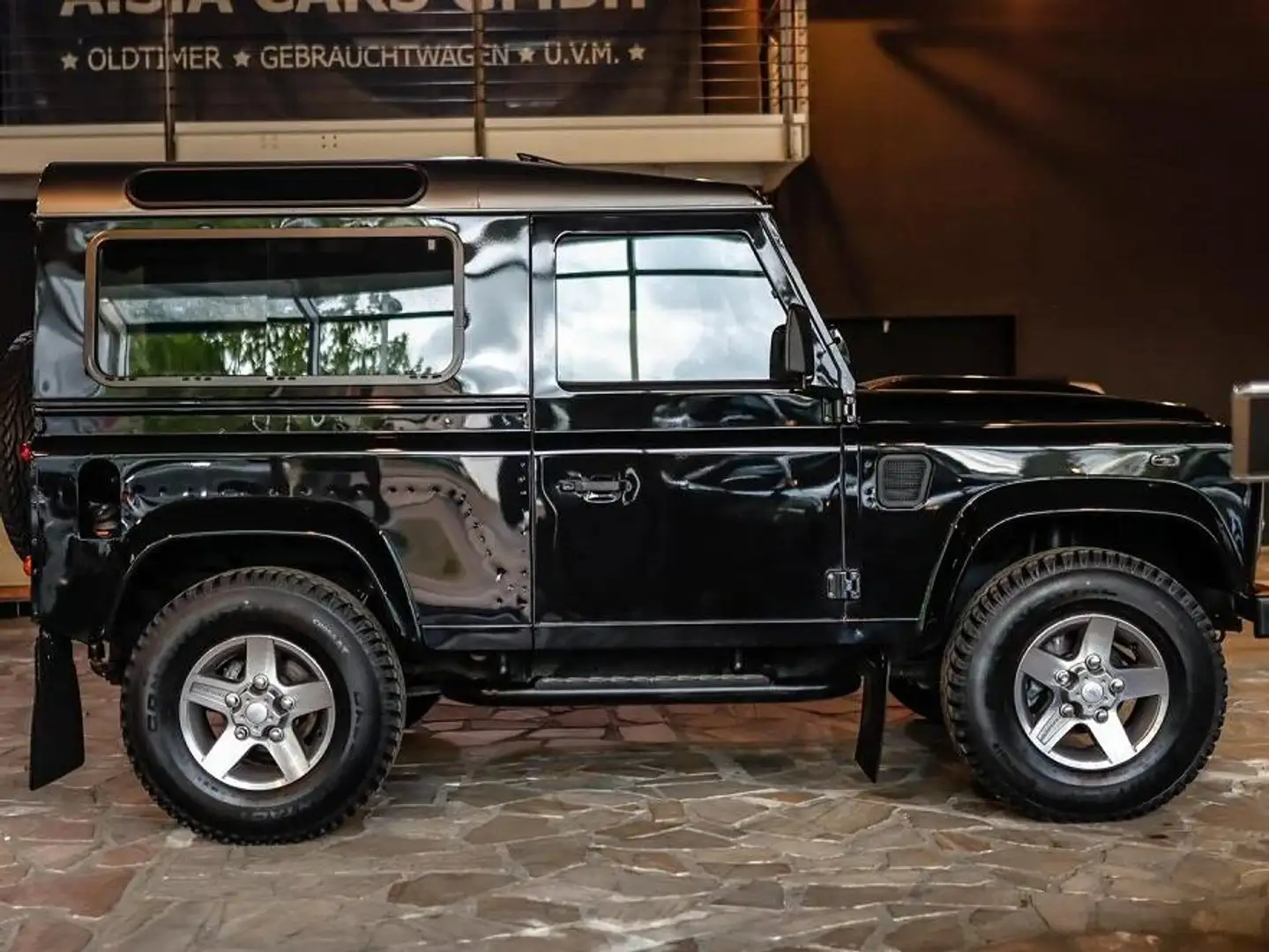 Land Rover Defender Defender 90 2.2 td Soft Top Nero - 2