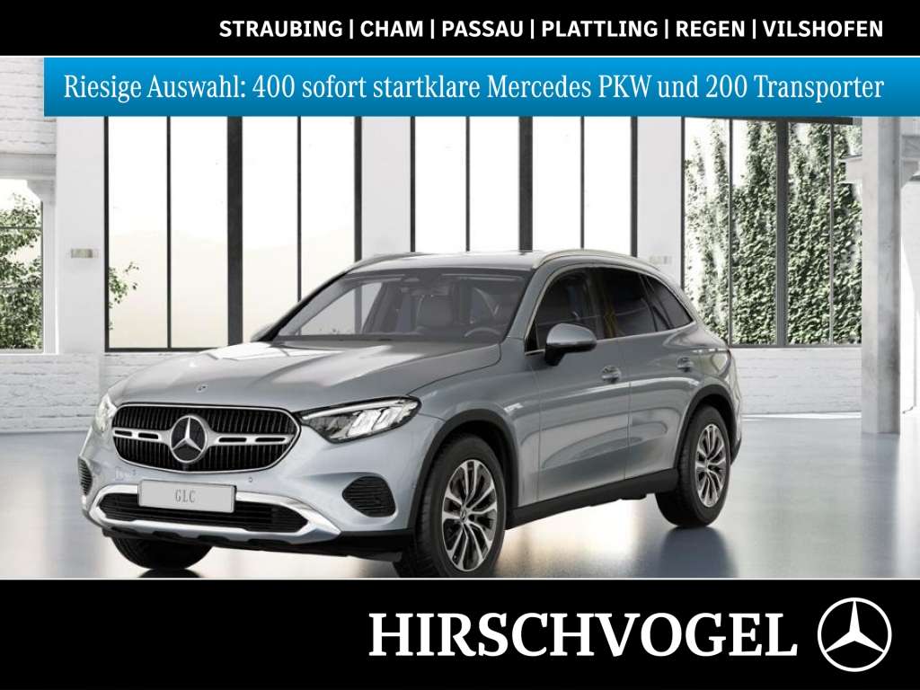 Second hand Mercedes Benz Glc-Class 