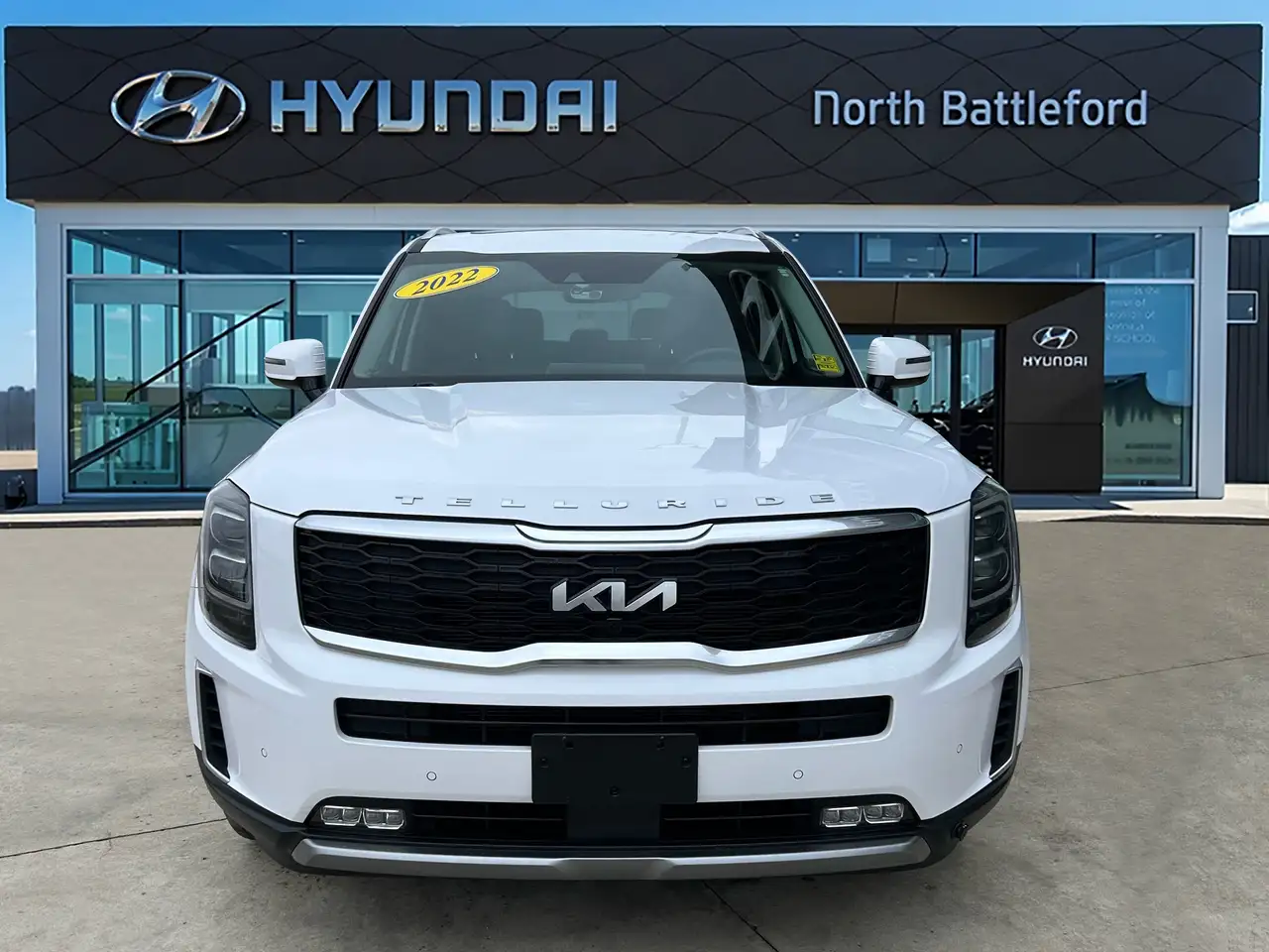 Kia Telluride снимка Kia Telluride