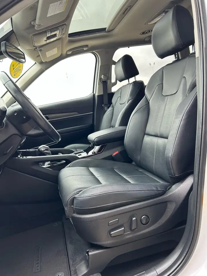 Kia Telluride снимка Kia Telluride