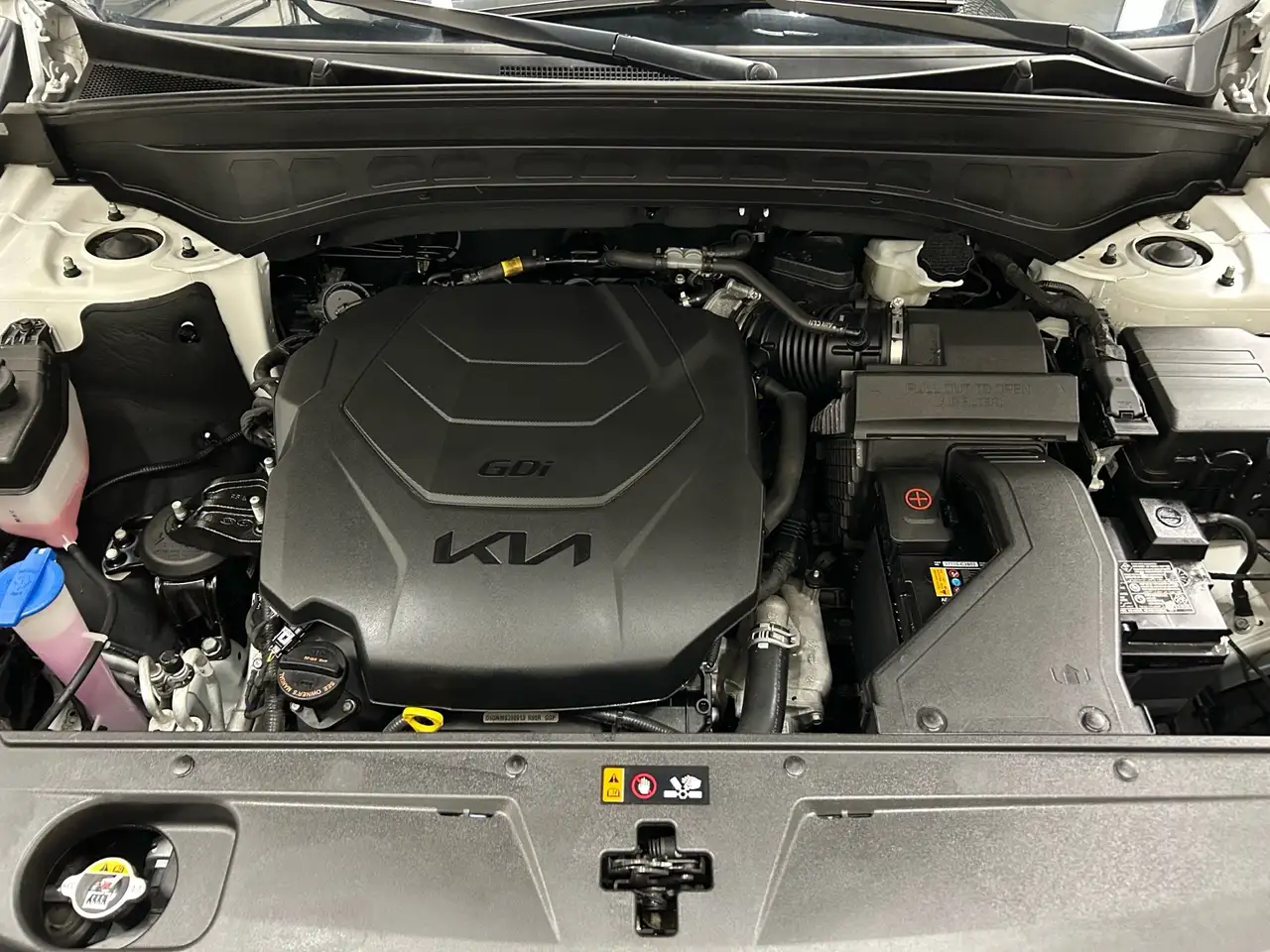 Kia Telluride снимка Kia Telluride