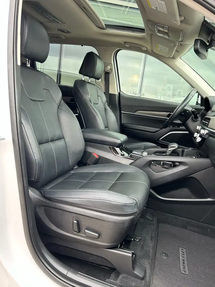 Kia Telluride снимка Kia Telluride