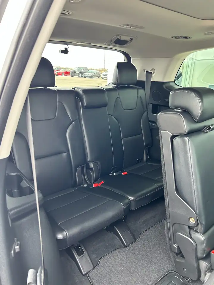 Kia Telluride снимка Kia Telluride
