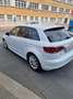 Audi A3 A3 Sportback 1.6 TDi Ambition Blanc - thumbnail 2
