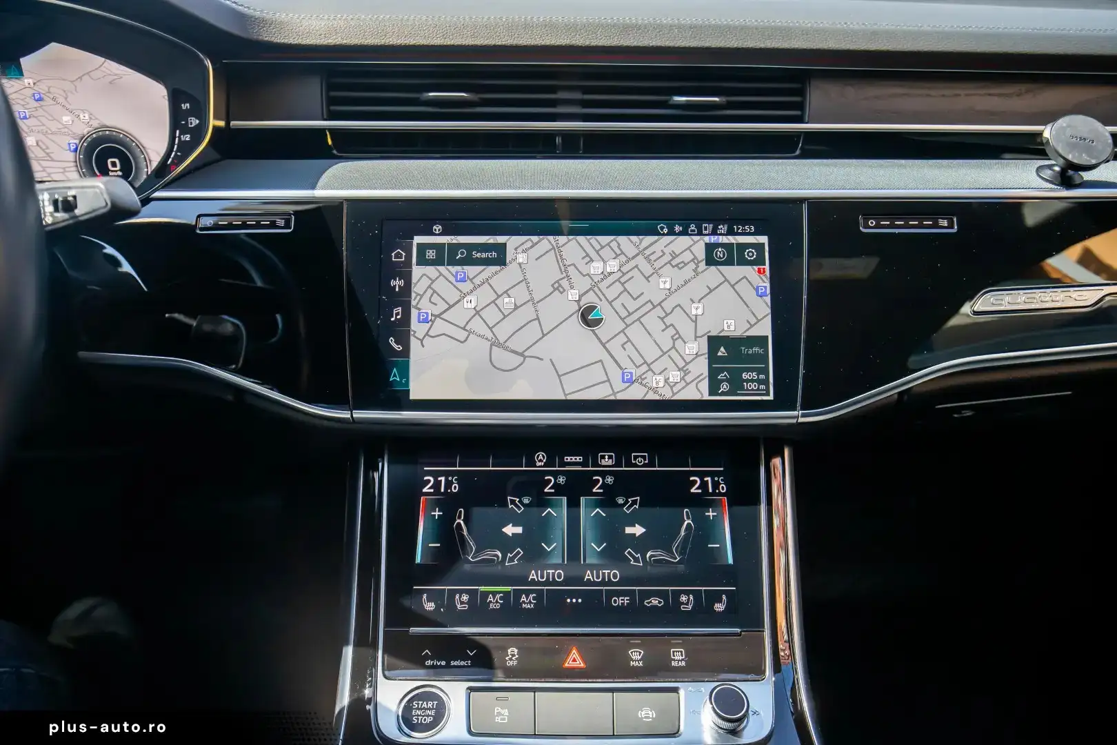 Audi A8 L 55 TFSI quattro tiptronic - 2