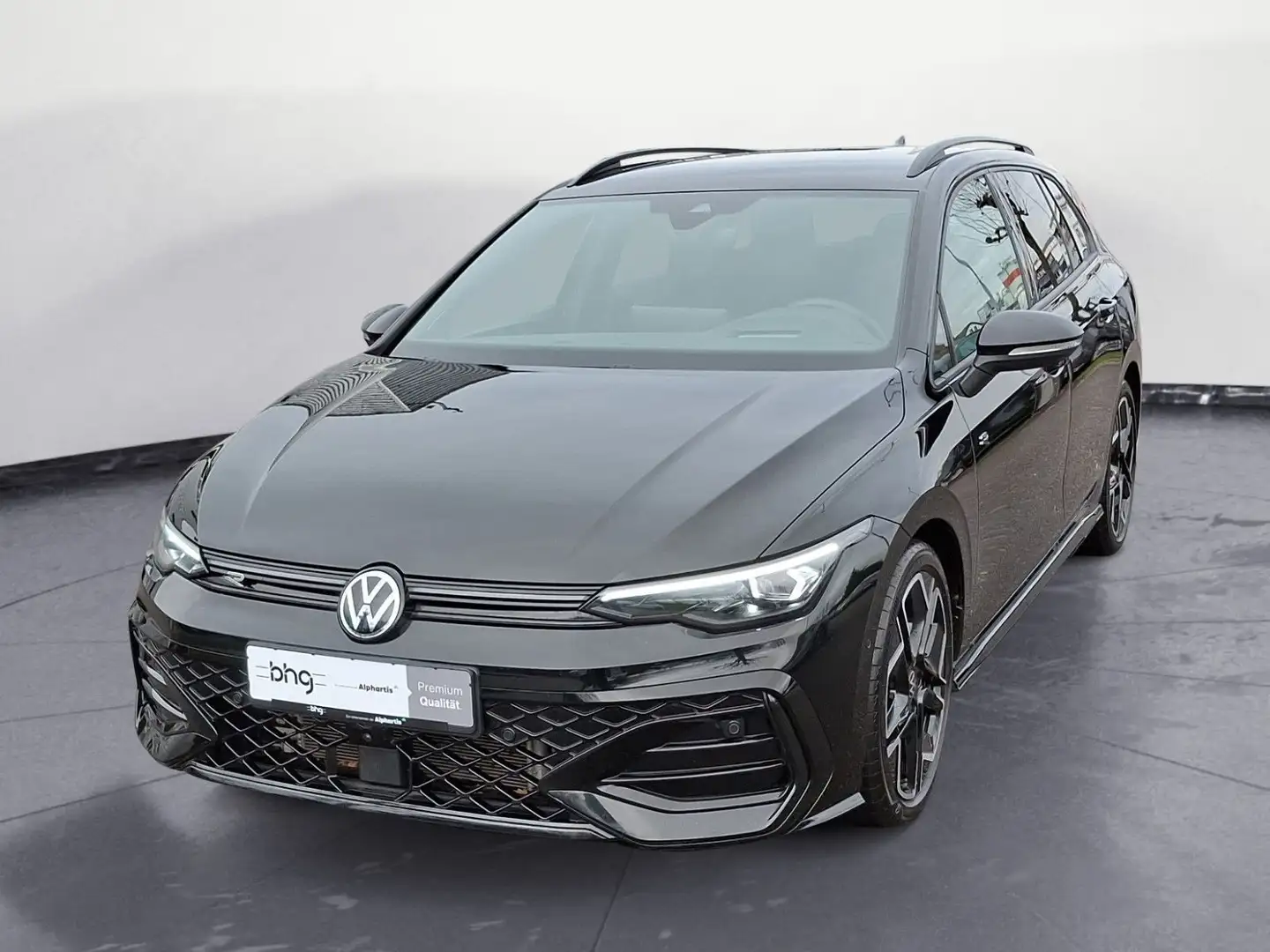Volkswagen Golf Variant 2.0 TDI DSG R-Line BlackStyle AHK M Schwarz - 2