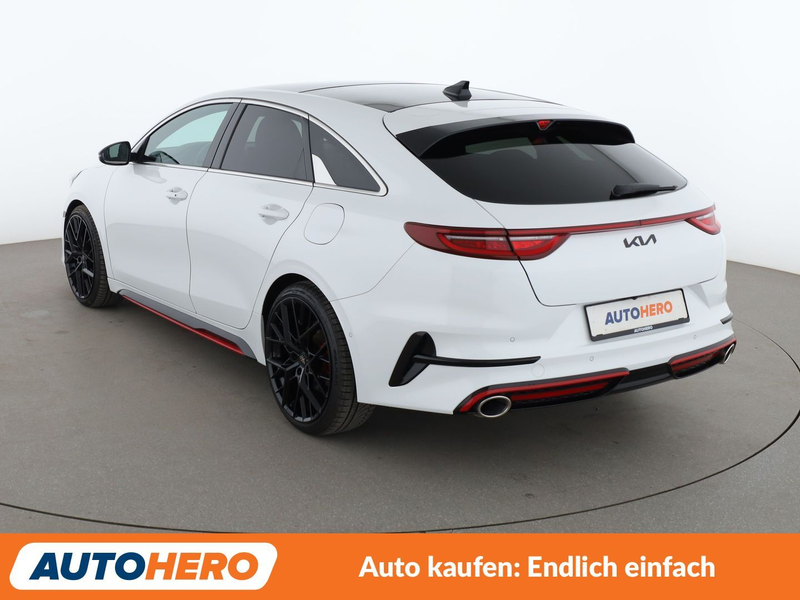 Kia ProCeed / pro_cee'd 1.6 TGDI GT Aut.*NAV*ACC*CAM*PDC*SHZ*ALU*KLIMA* — photo 4