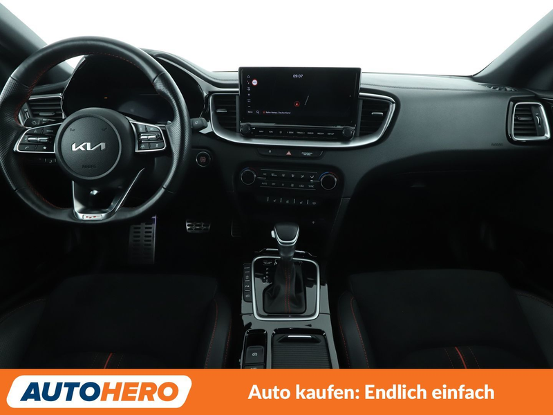 Kia ProCeed / pro_cee'd 1.6 TGDI GT Aut.*NAV*ACC*CAM*PDC*SHZ*ALU*KLIMA* — photo 12