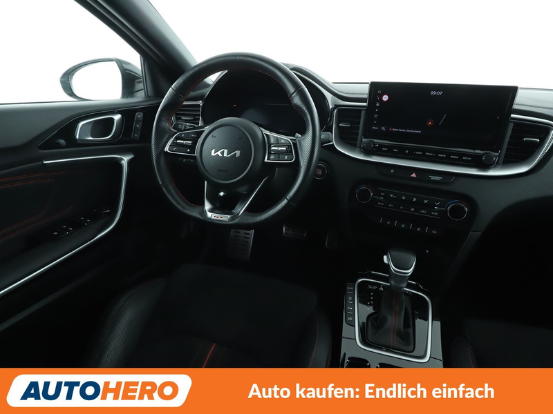 Kia ProCeed / pro_cee'd 1.6 TGDI GT Aut.*NAV*ACC*CAM*PDC*SHZ*ALU*KLIMA* — photo 13