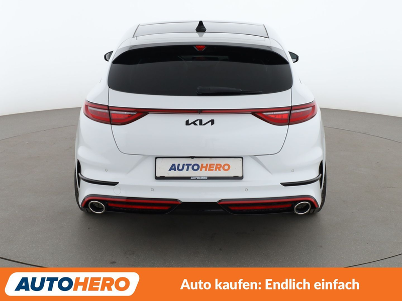 Kia ProCeed / pro_cee'd 1.6 TGDI GT Aut.*NAV*ACC*CAM*PDC*SHZ*ALU*KLIMA* — photo 5