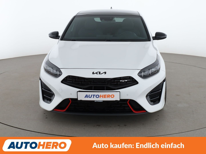 Kia ProCeed / pro_cee'd 1.6 TGDI GT Aut.*NAV*ACC*CAM*PDC*SHZ*ALU*KLIMA* — photo 9
