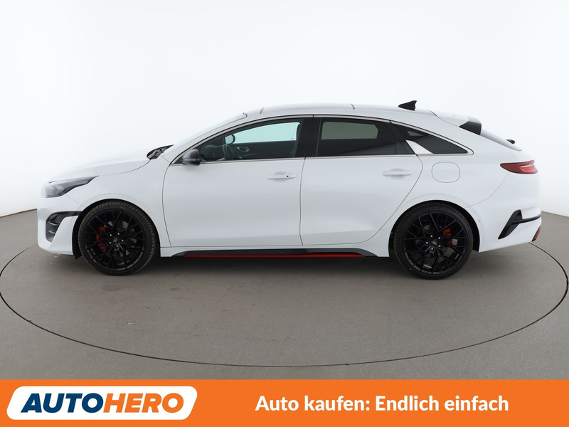 Kia ProCeed / pro_cee'd 1.6 TGDI GT Aut.*NAV*ACC*CAM*PDC*SHZ*ALU*KLIMA* — photo 3