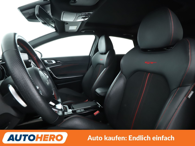 Kia ProCeed / pro_cee'd 1.6 TGDI GT Aut.*NAV*ACC*CAM*PDC*SHZ*ALU*KLIMA* — photo 10