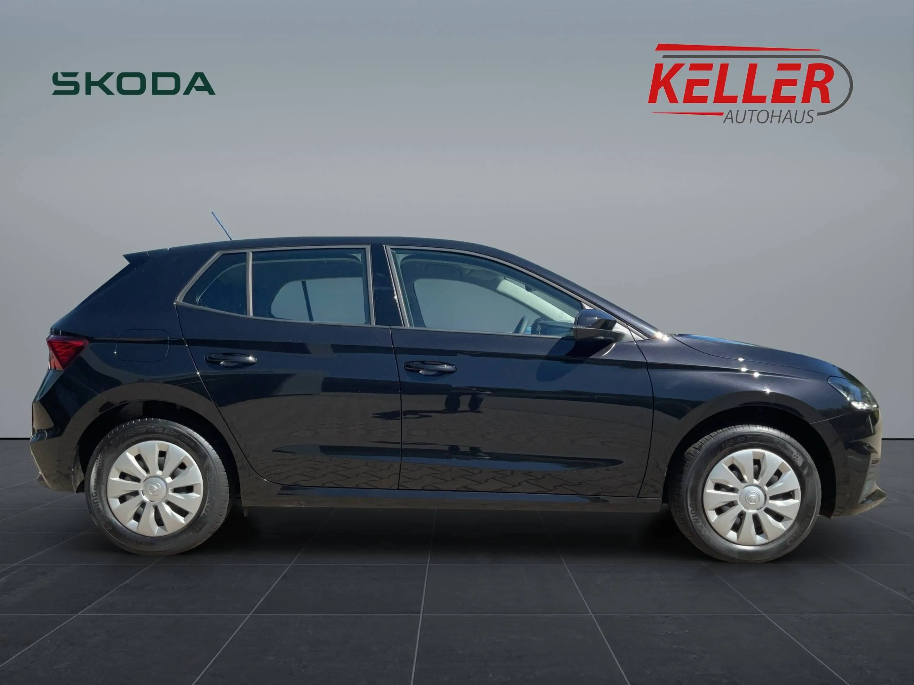 Skoda Fabia Fabia Active 1,0 5-Gang mech. Sitzheizung PDC DAB — photo 4
