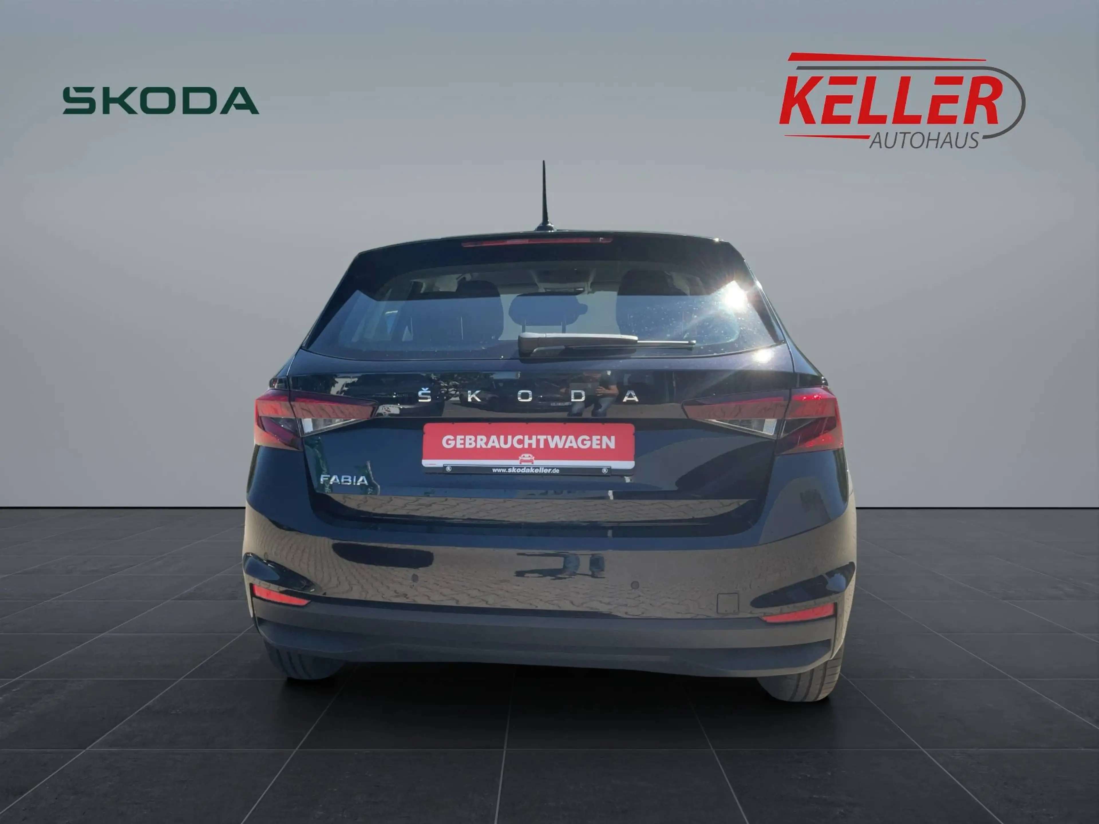 Skoda Fabia Fabia Active 1,0 5-Gang mech. Sitzheizung PDC DAB — photo 7