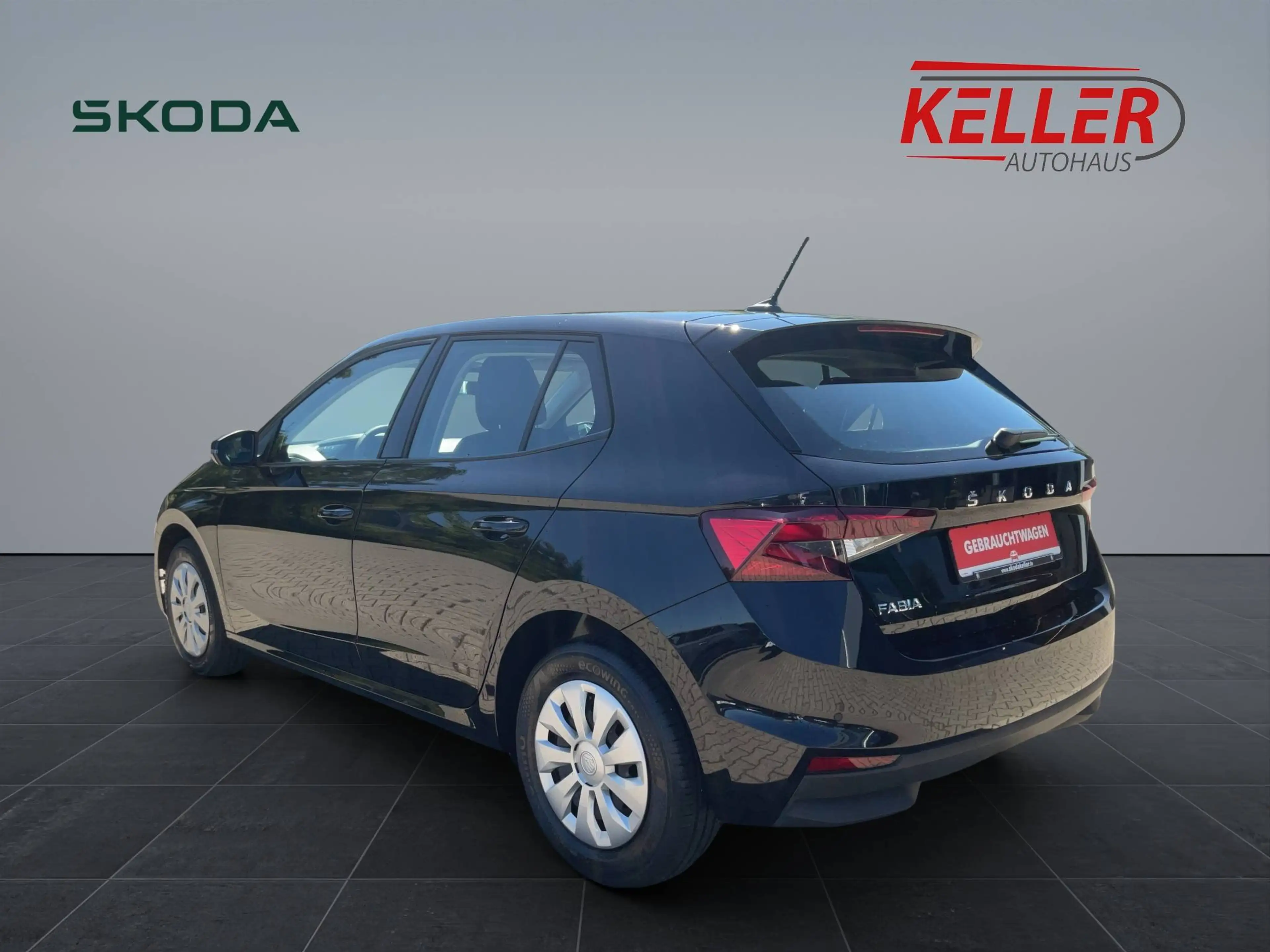 Skoda Fabia Fabia Active 1,0 5-Gang mech. Sitzheizung PDC DAB — photo 8