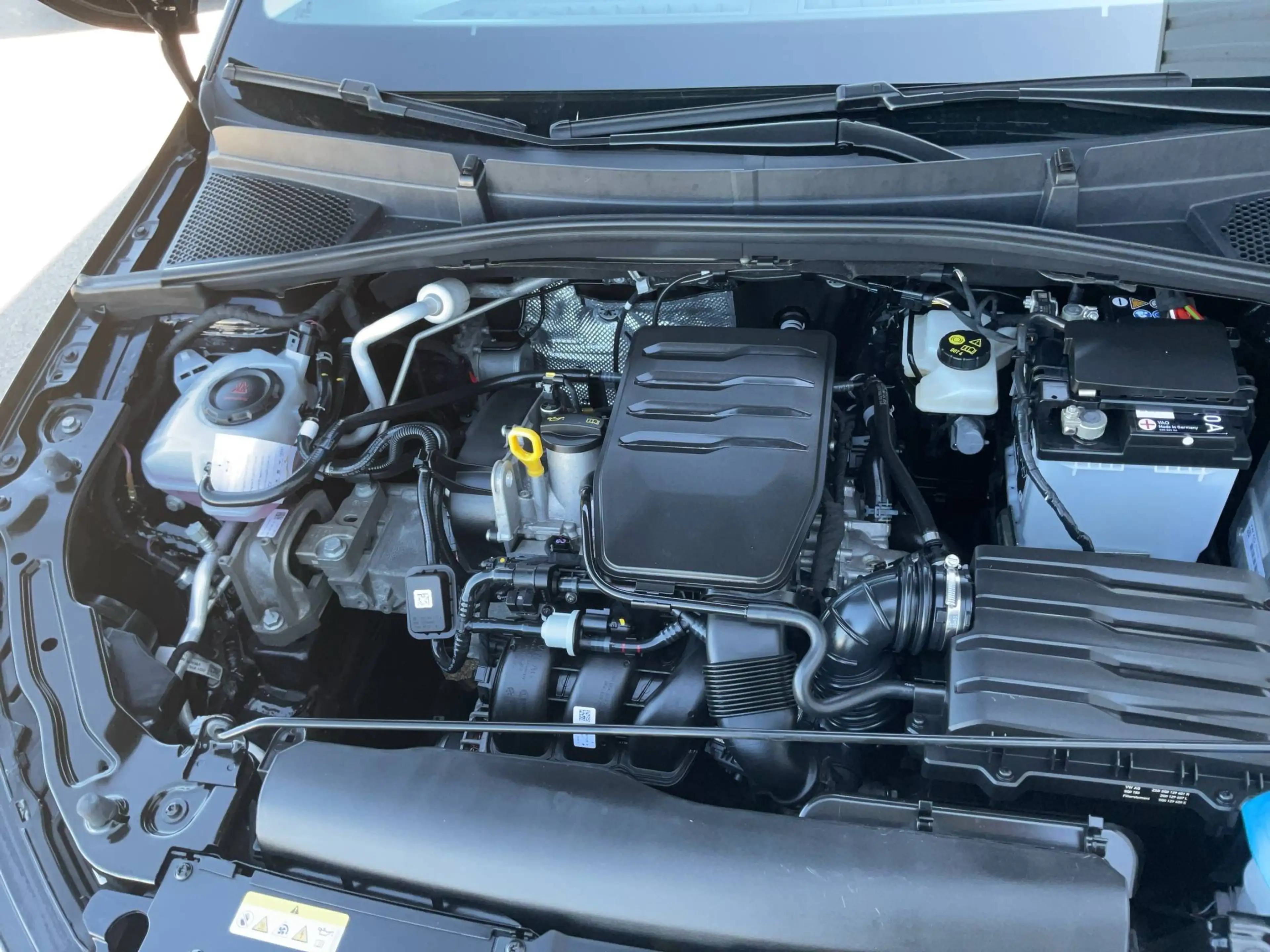 Skoda Fabia Fabia Active 1,0 5-Gang mech. Sitzheizung PDC DAB — photo 29
