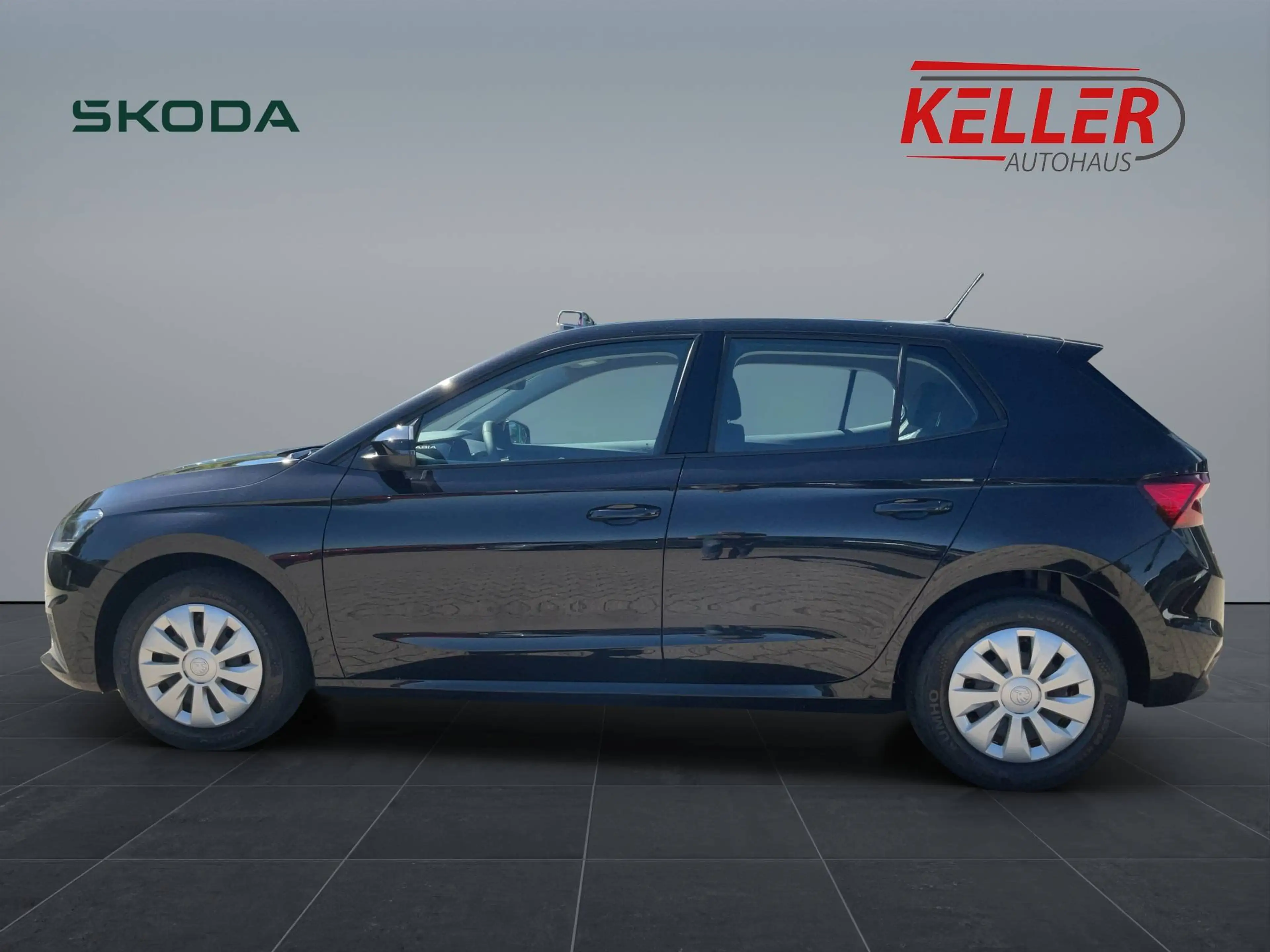 Skoda Fabia Fabia Active 1,0 5-Gang mech. Sitzheizung PDC DAB — photo 9