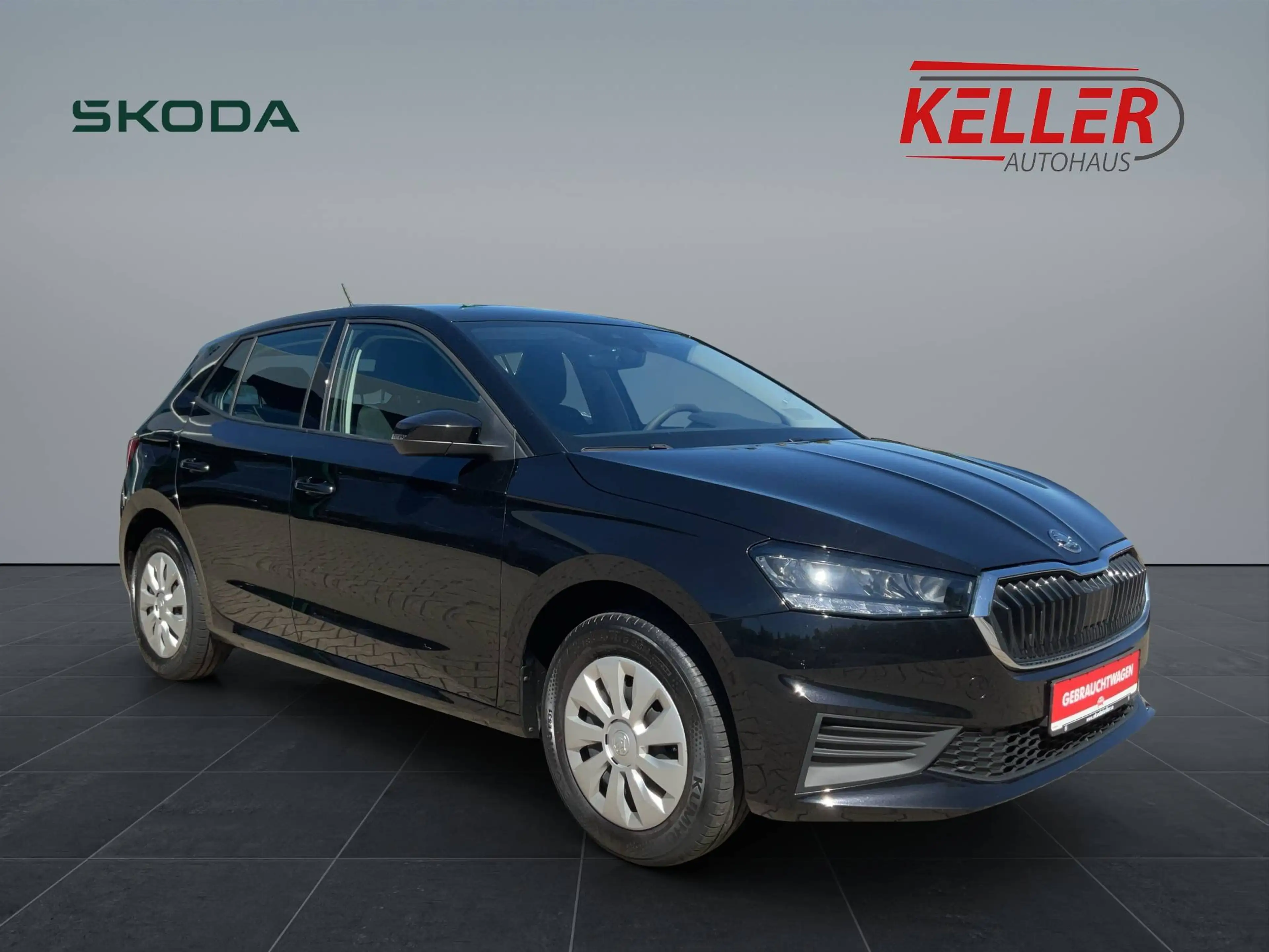Skoda Fabia Fabia Active 1,0 5-Gang mech. Sitzheizung PDC DAB — photo 3
