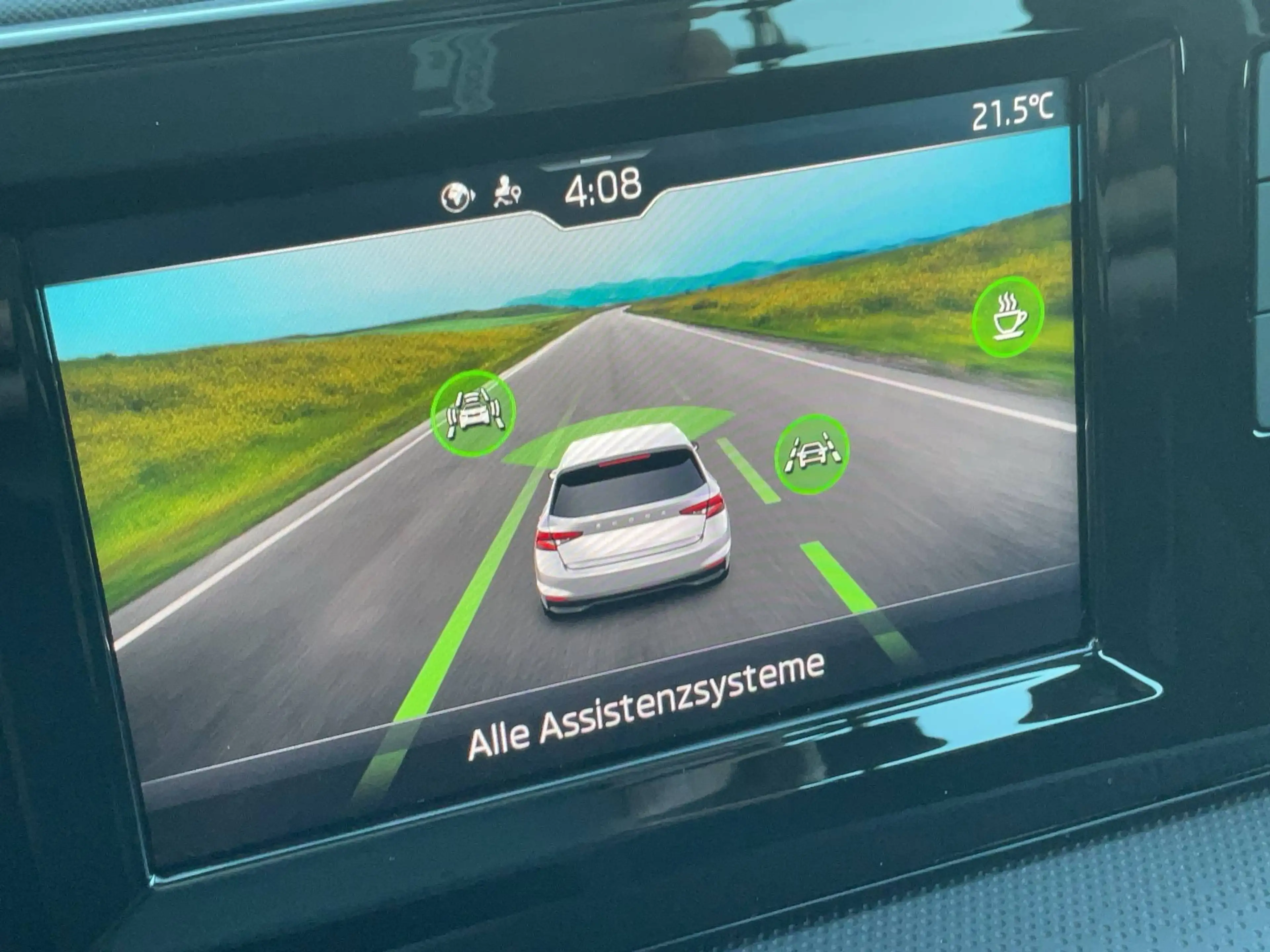 Skoda Fabia Fabia Active 1,0 5-Gang mech. Sitzheizung PDC DAB — photo 26