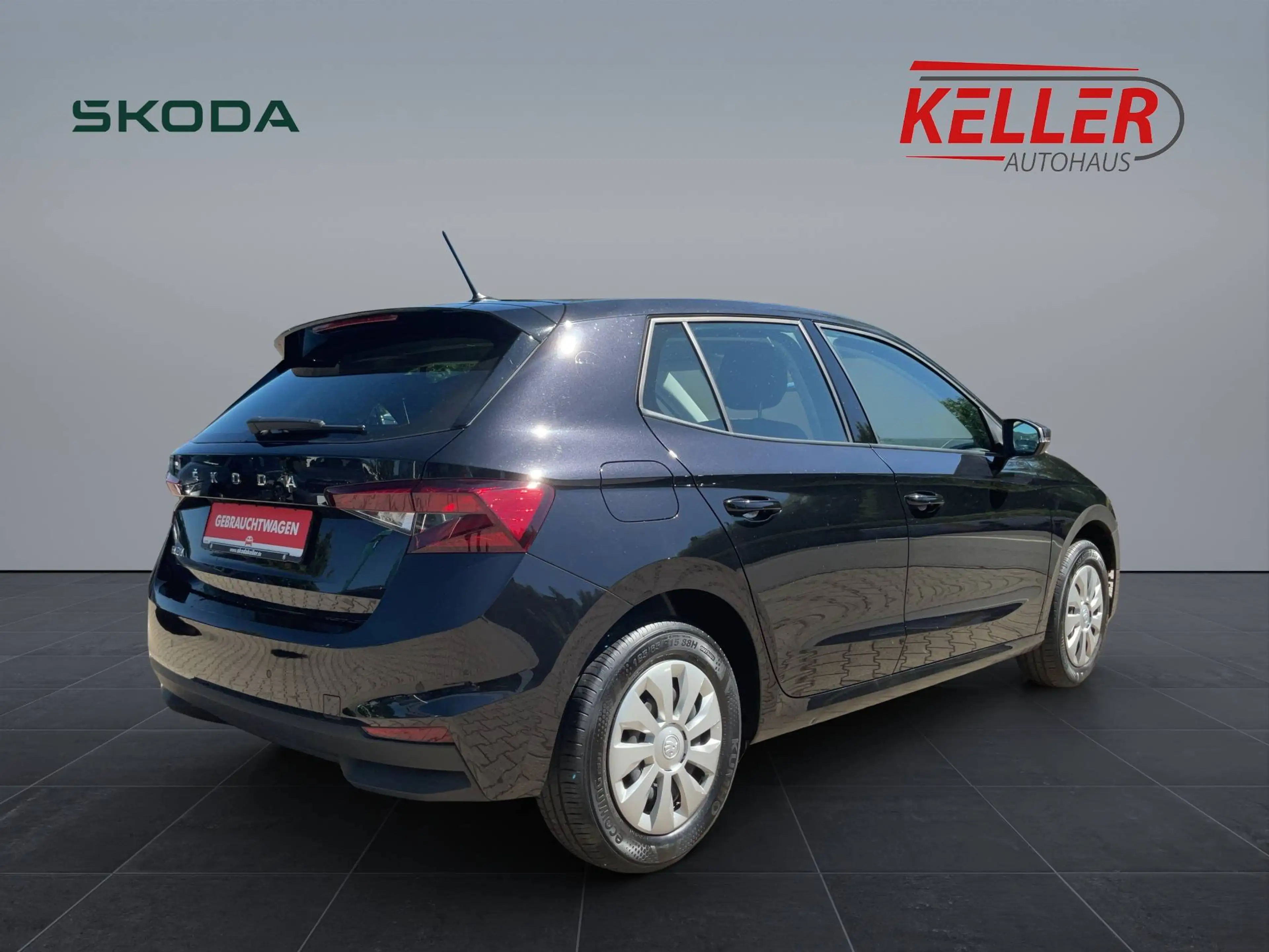 Skoda Fabia Fabia Active 1,0 5-Gang mech. Sitzheizung PDC DAB — photo 6