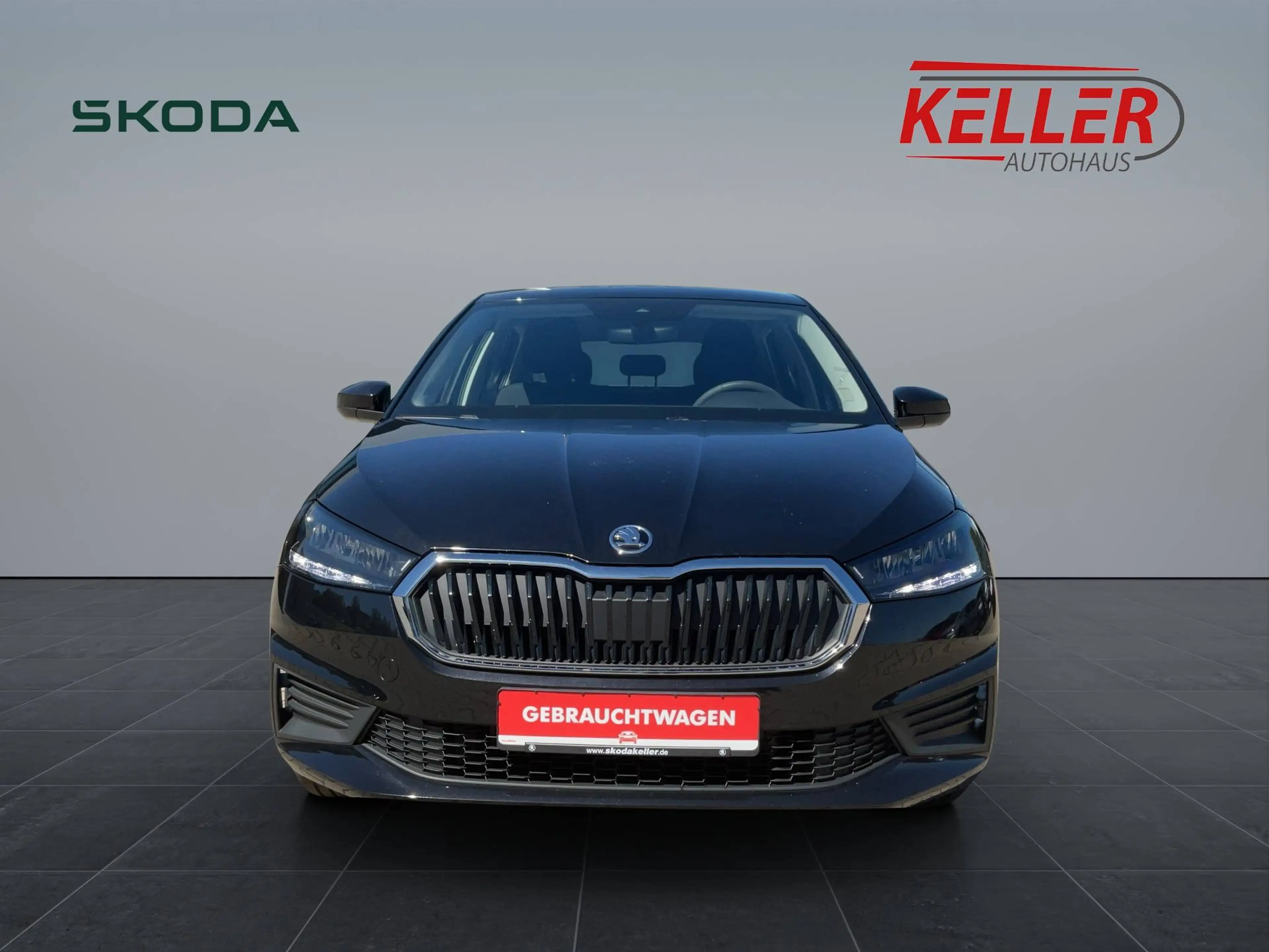 Skoda Fabia Fabia Active 1,0 5-Gang mech. Sitzheizung PDC DAB — photo 2